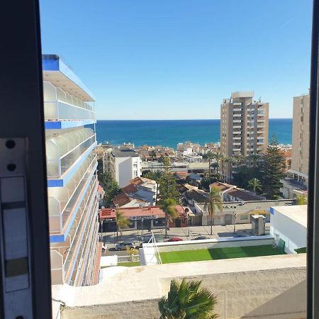 Apartamento con vistas al mar a metros de la playa Carihuela Soleil Apartamento Torremolinos Exterior foto