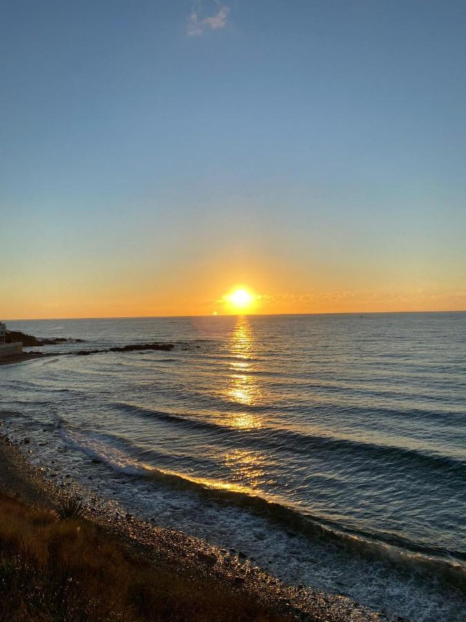 Apartamento con vistas al mar a metros de la playa Carihuela Soleil Apartamento Torremolinos Exterior foto