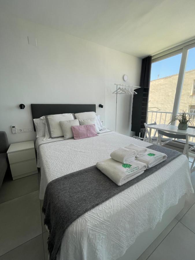 Apartamento con vistas al mar a metros de la playa Carihuela Soleil Apartamento Torremolinos Exterior foto