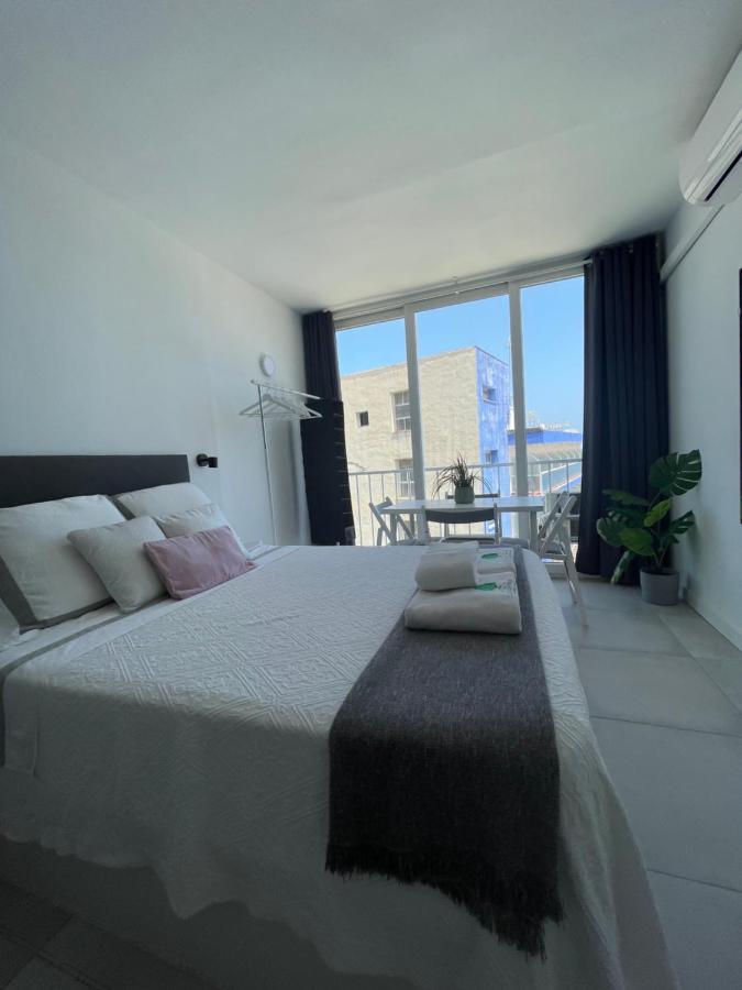 Apartamento con vistas al mar a metros de la playa Carihuela Soleil Apartamento Torremolinos Exterior foto